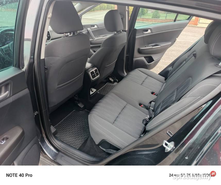 Kia Sportage Kia Mielec