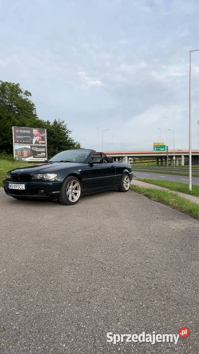 Bmw e46 cabrio 20d 150