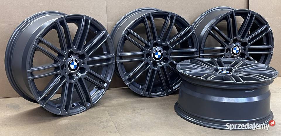 Felgi TEC AS3 8x18 ET35 5x120 KBA 49724 BMW Gostyń