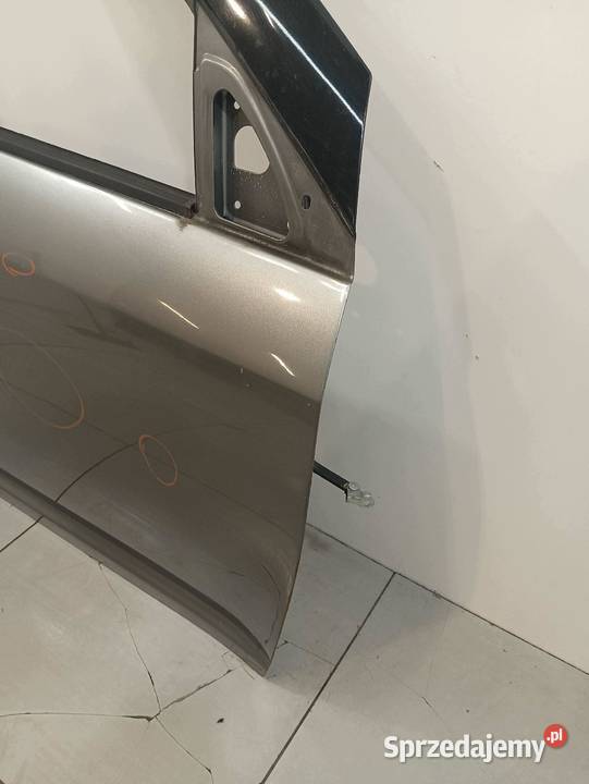 DRZWI PRAWE PRZÓD ZCD MK6 Suzuki Swift IV