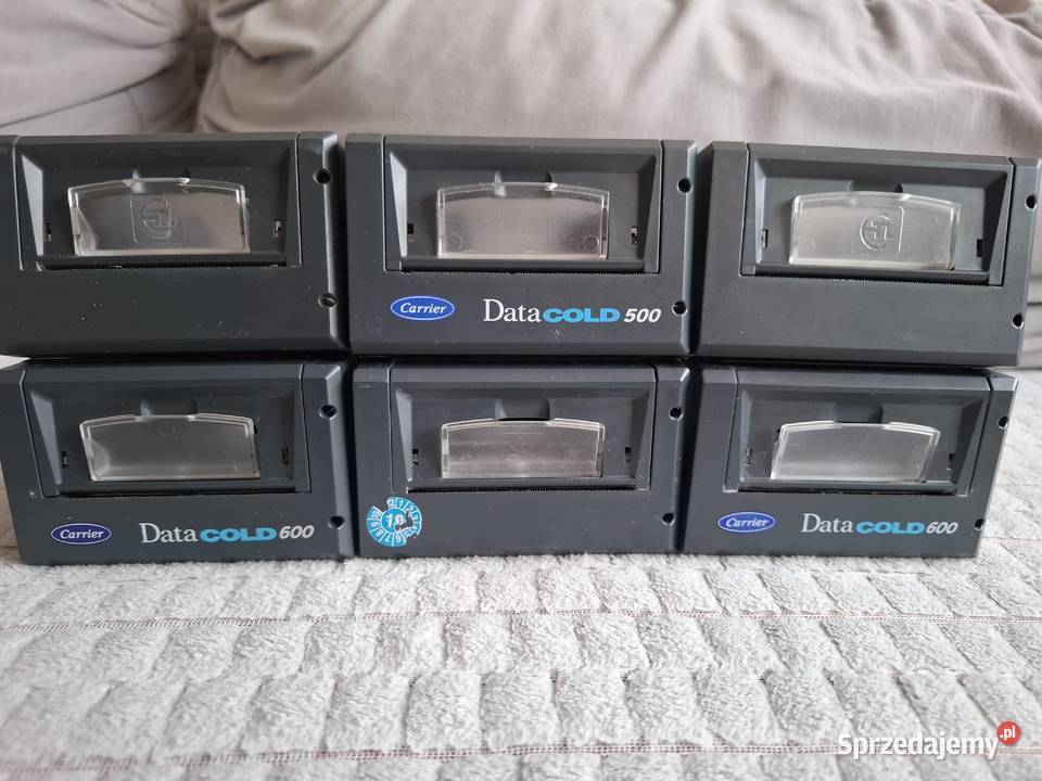 KasetaSzuflada drukarki DataCOLD Łuków