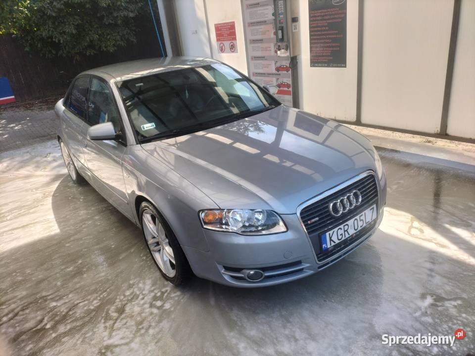 Audi A4 B7 Biecz