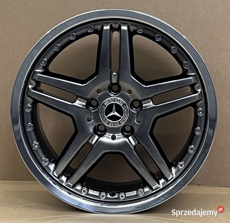 2tlg ROD 5x112 8Jx18 ET35 9Jx18 ET35 CMB004 Samochodowe Gostyń