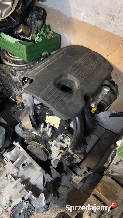 Silnik 15 tdci XWGB Ford Connect sprawny Września