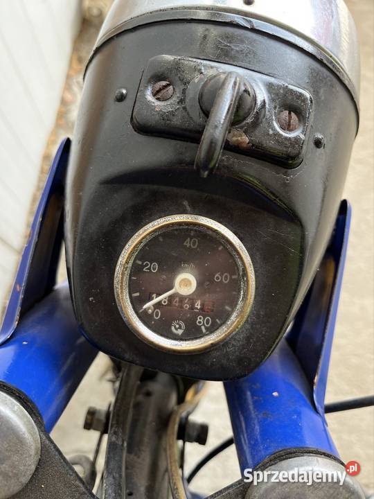 Jawa 50 mustang Limanowa