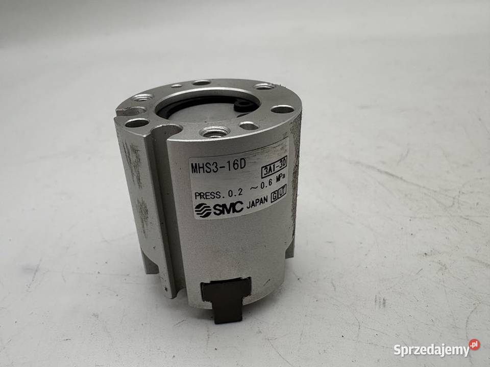 SMC MHS316D Chwytak pneumatyczny mazowieckie Warszawa sprzedam