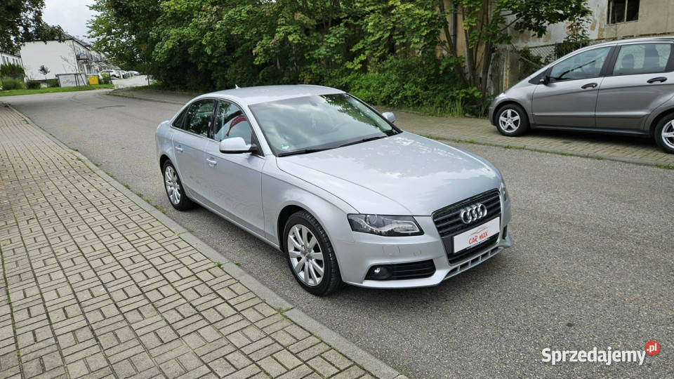 Audi A4 komputer pokładowy Szczecin
