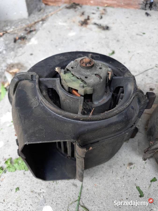 VW GOLF dmuchawanagrzewnica Będzin