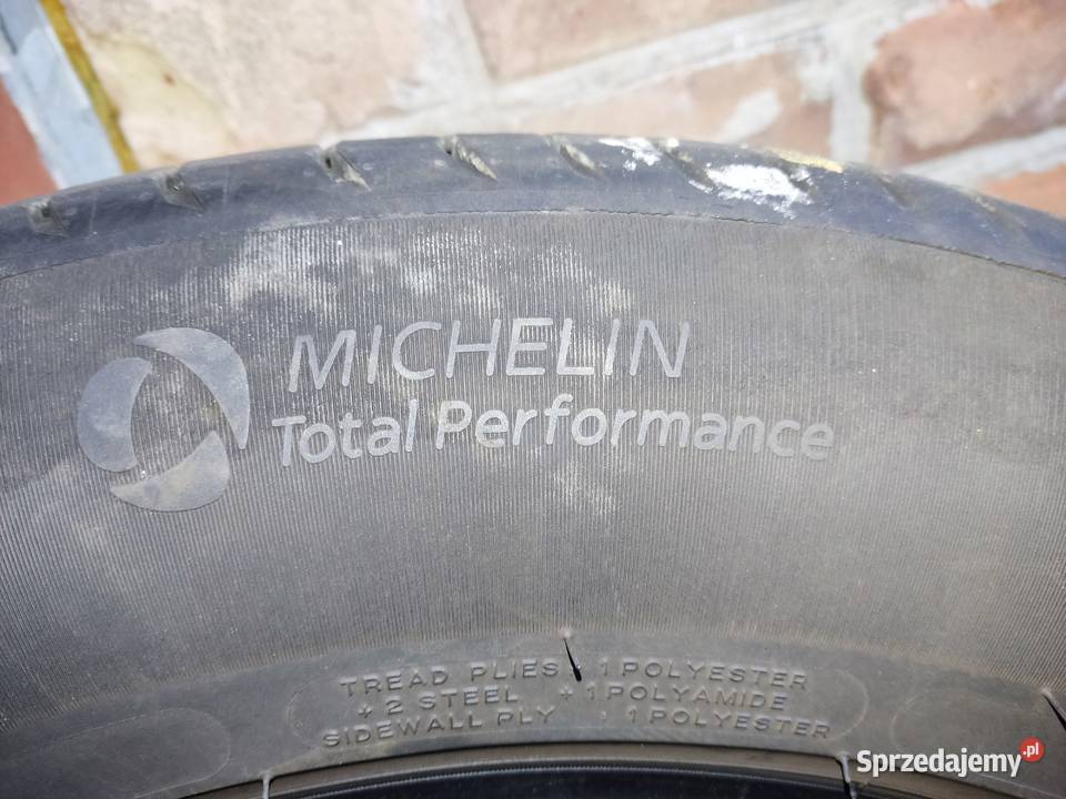 Opony Michelin Primacy 4 Performance 17cale lubelskie Lublin
