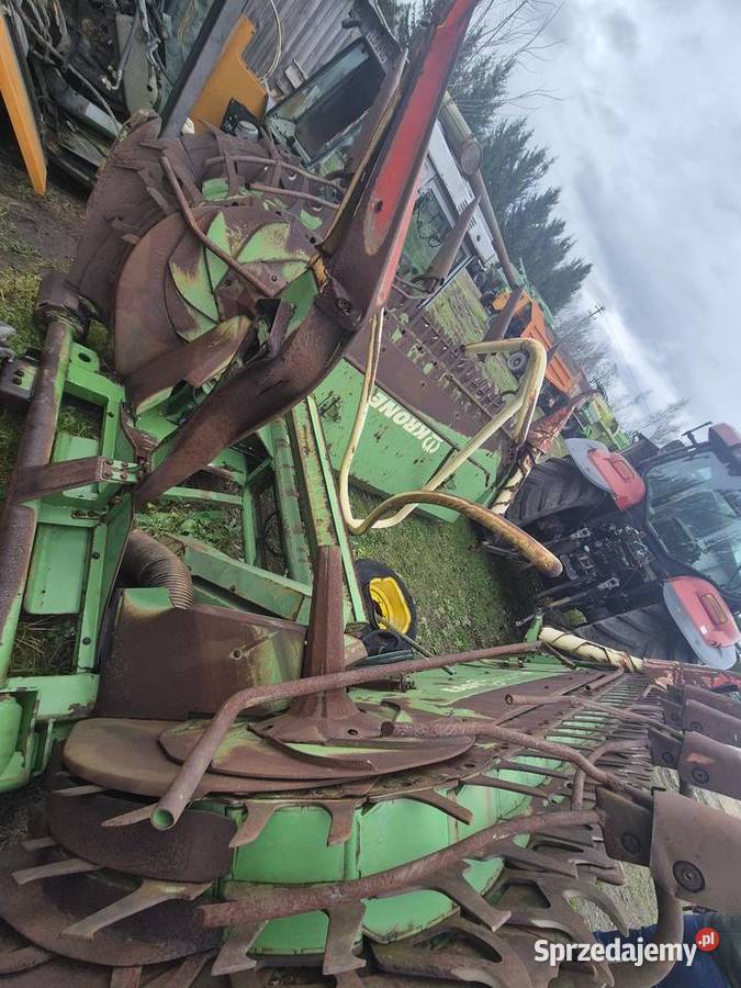 Kemper Eassy Collect krone big V X Eassy 7500