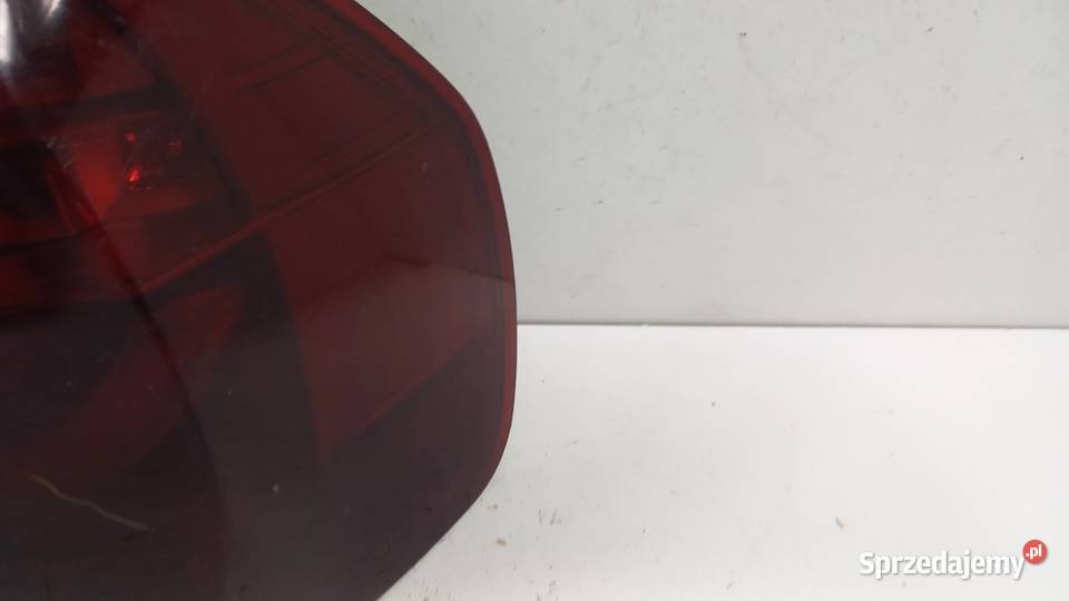 BMW E90 LIFT SEDAN LAMPA TYŁ PRAWA wielkopolskie