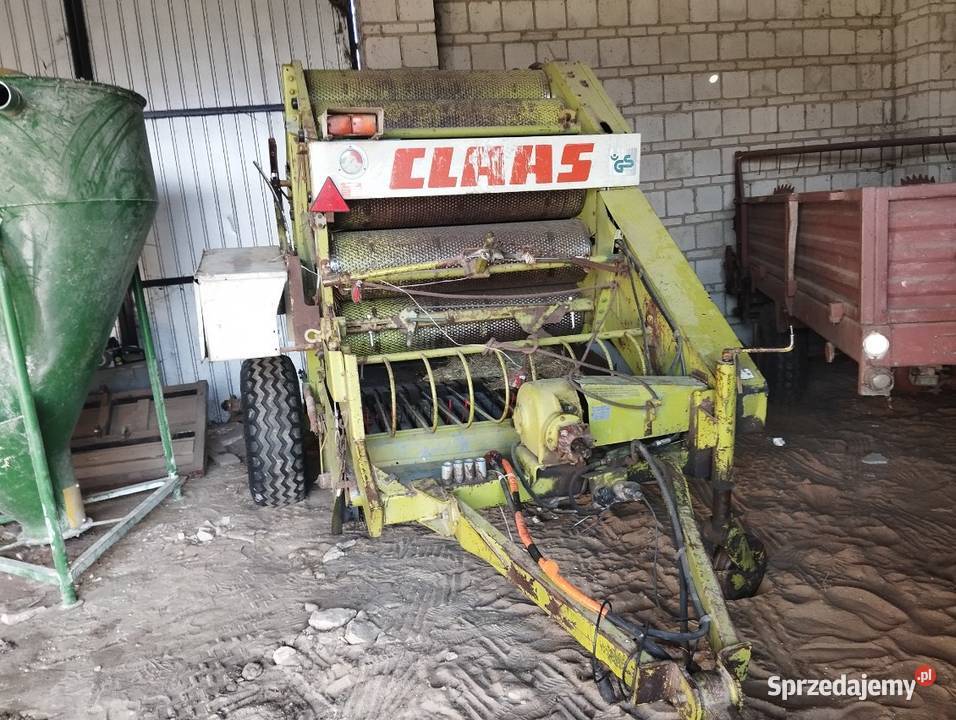 Prasa Claas 44 Ulan Duży