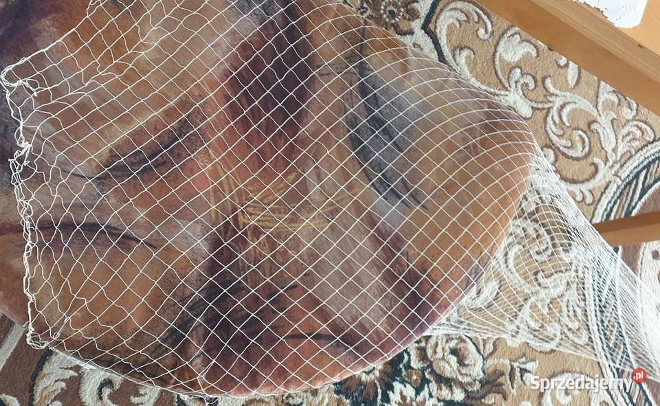 Sieć rybacka oczko 6x6