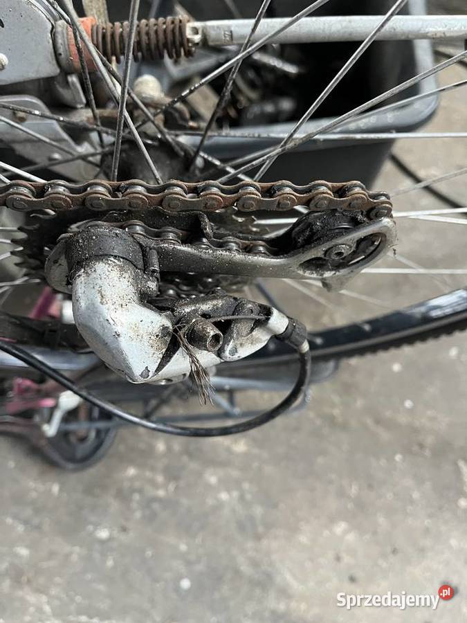 Rower Bianchi Mars sprzedam