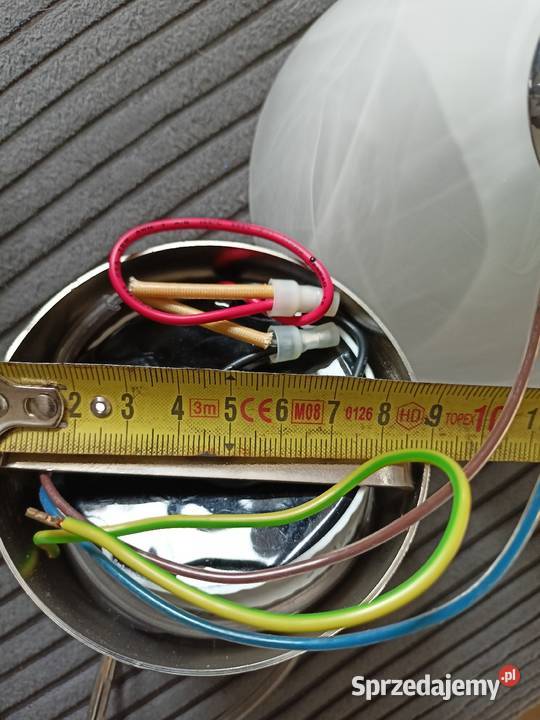 Lampa sufitowa wisząca Lampy wiszące Bytom