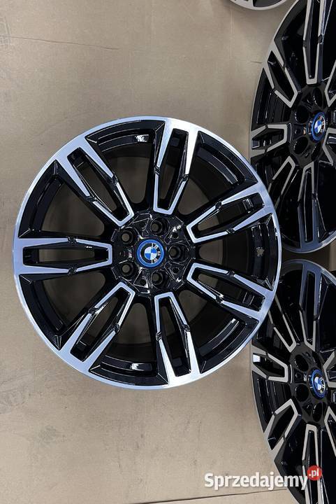 19 oryginalne felgi BMW serii 5 i5 G60 G61 M935 Gostyń