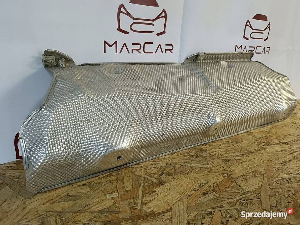 BMW M5 F90 5 G30 G31 6 G32 IZOLACJA TERMICZNA osobowe Pozostałe Pleszew