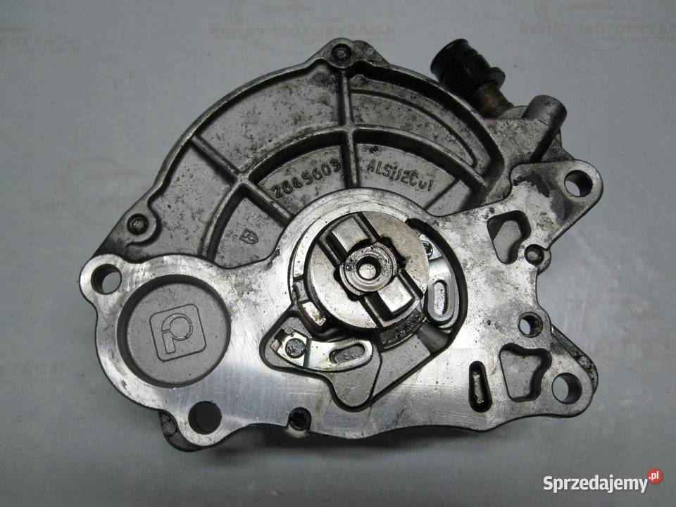 VW CRAFTER 20 TDI 109 15r CKT 03L145100H VACUM