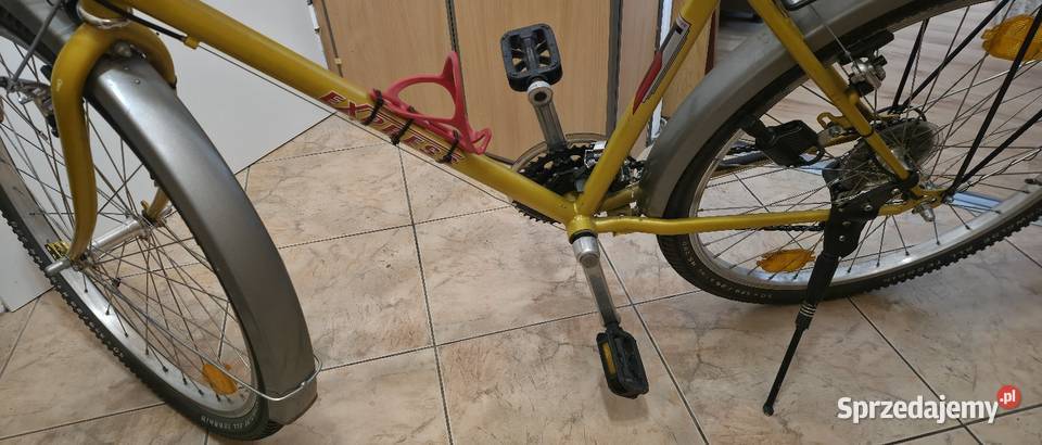 rower retro MTB