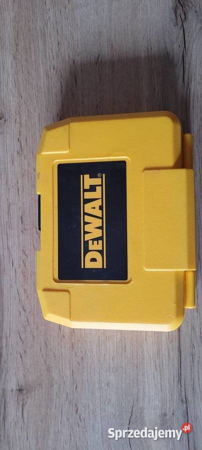 Wiertła z pogłębiaczem Dewalt Wiertła Osprzęt do elektronarzędzi Dzierżoniów
