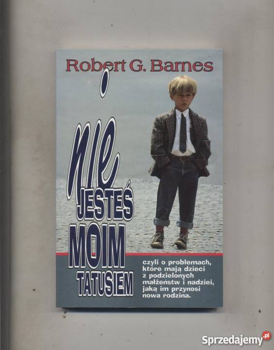 Barnes RG Nie jesteś moim tatusiem Szczecin