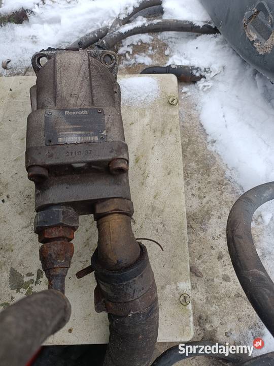 Pompa hydrauliczna Rexroth D89275 Pozostałe wielkopolskie Kórnik
