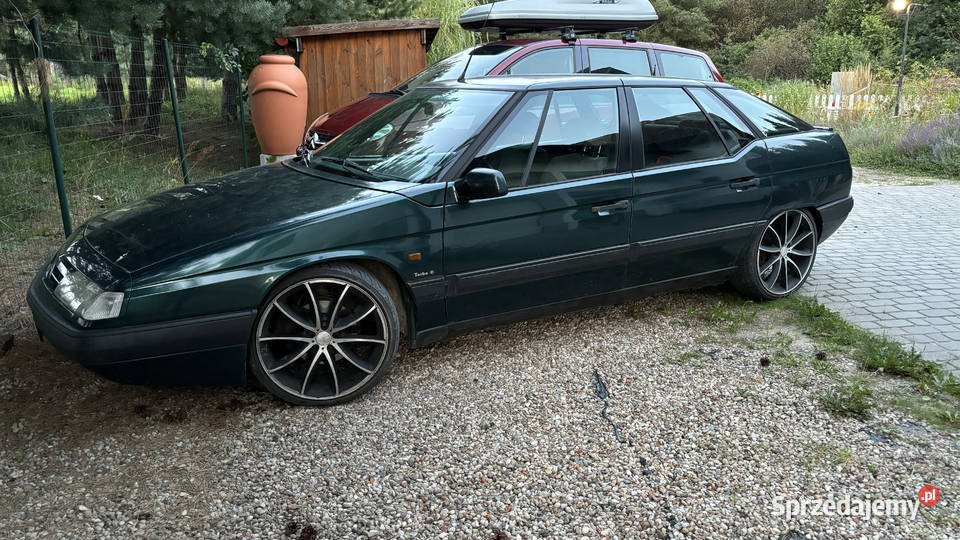 Citroen XM 21TD 1995 330000km Kobysewo sprzedam