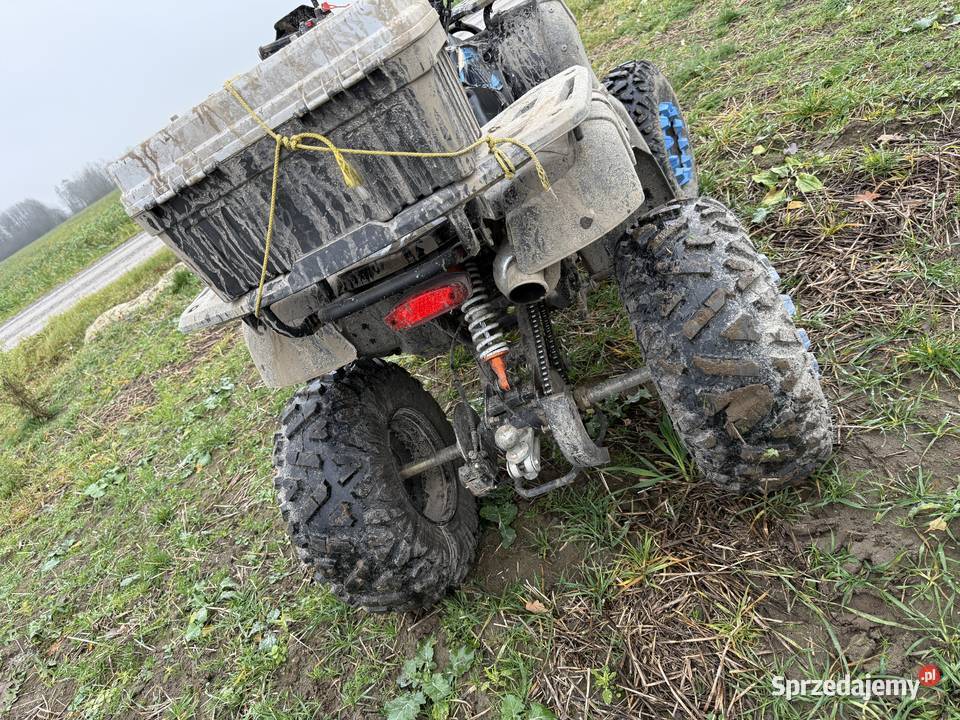 Sprzedam Quad ATV Hummer 250 Parczew
