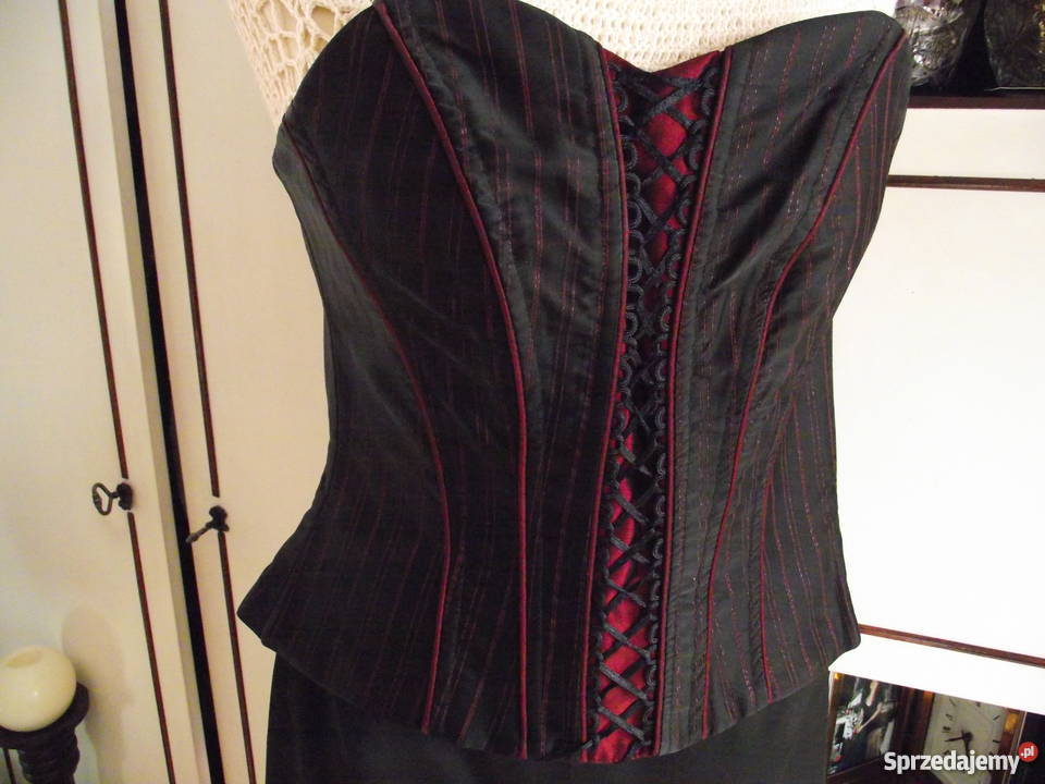 YOUR SENSE CLASSIC CZARNADŁUGA SPÓDNICA Z Spódnice i sukienki Piła sprzedam