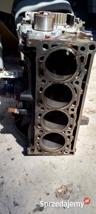 Blok silnika F4K 20 T Espace Laguna Megane Blok silnika sprzedam