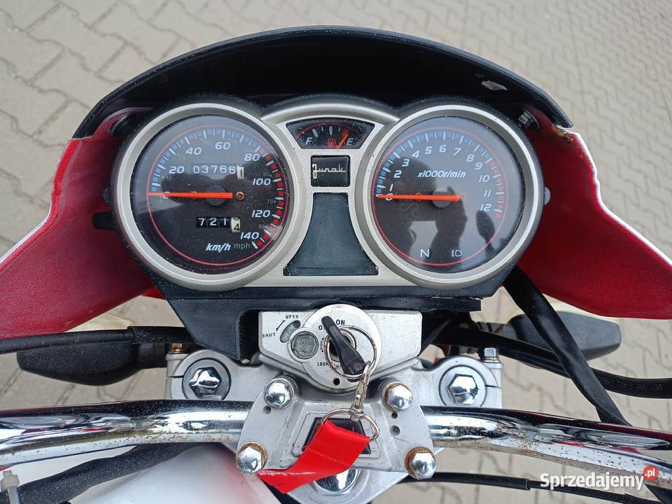 Junak 122RS Ostrowiec Świętokrzyski