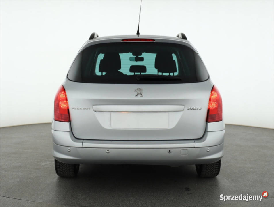 Peugeot 308 16 VTi 156049km mazowieckie
