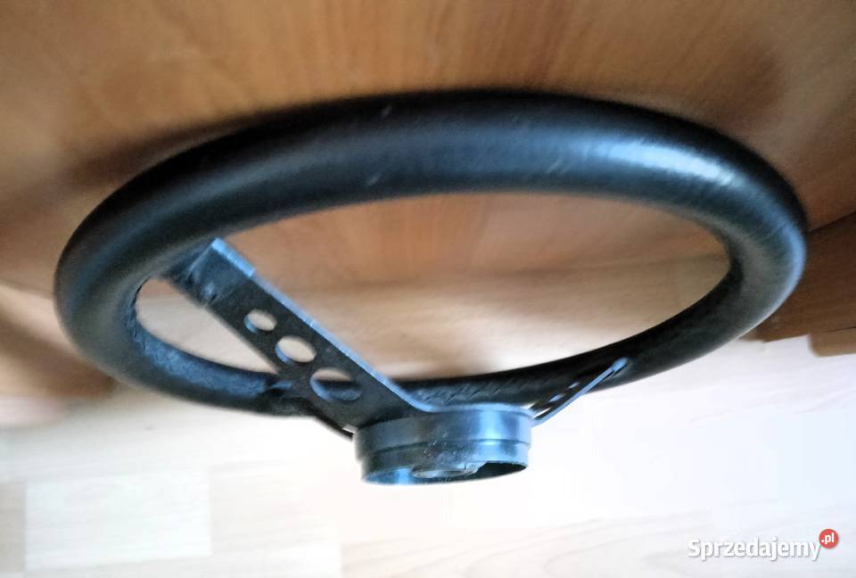 Kierownica Monte Carlo Fiat 126p 125p Polonez Kierownice Tarnobrzeg