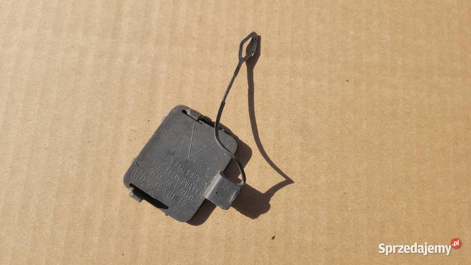 BMW 3 E90 E91 ZAŚLEPKA HAKA ZDERZAKA PRZÓD śląskie Ruda Śląska