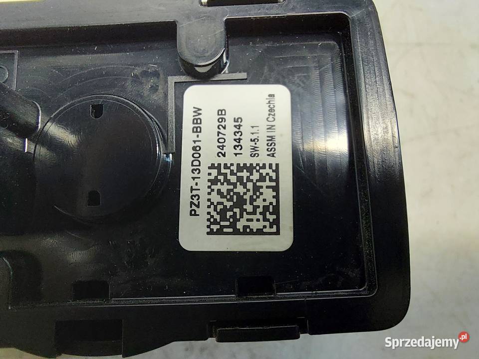 Ford Transit Custom II 2024 przełącznik włącznik dolnośląskie sprzedam