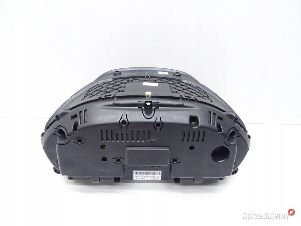 LICZNIK ZEGARY ZEGAR BMW F30 F31 20 D N47