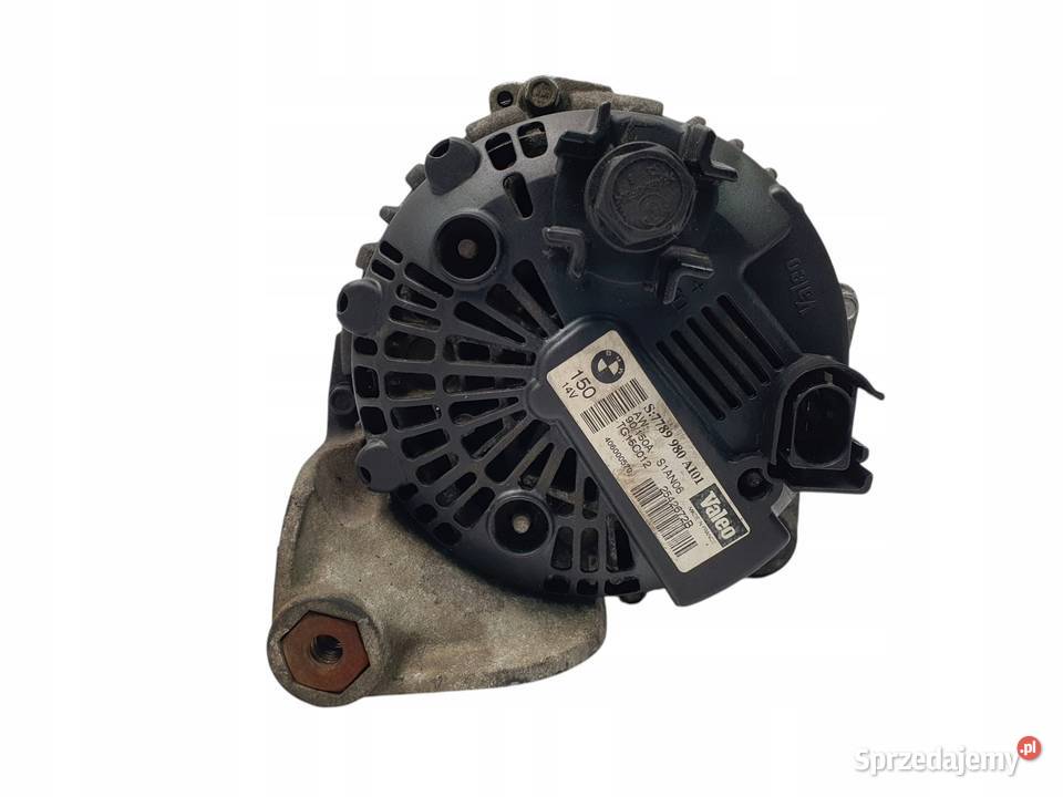 ALTERNATOR BMW E87 E88 E90 E91 E83 E84 X3 20 D lubelskie Chełm