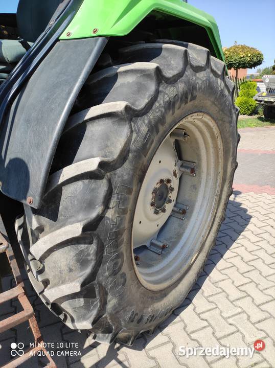 Deutz Fahr AgroPrima DX 451 w oryginale świeżo mazowieckie Radom