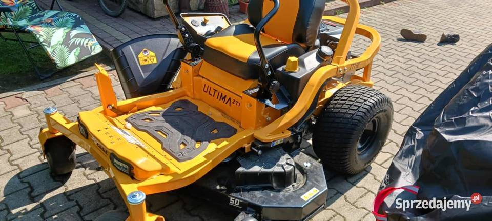 Kosiarka traktorek Cub Cadet Chełmiec