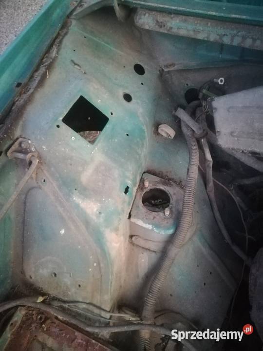 Nadwozie kabina Polonez truck rama szkielet FSO Motoryzacja Suskowola