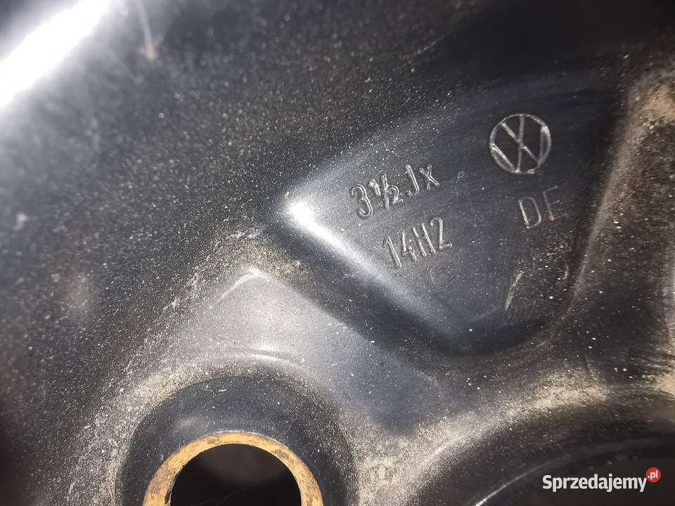 2 Koła Dojazdowe Dojazdówka Michelin 10570 R14