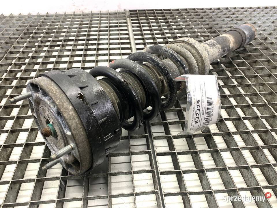 AMORTYZATOR LEWY PRZÓD ZE SPRĘŻYNĄ JAGUAR FPACE