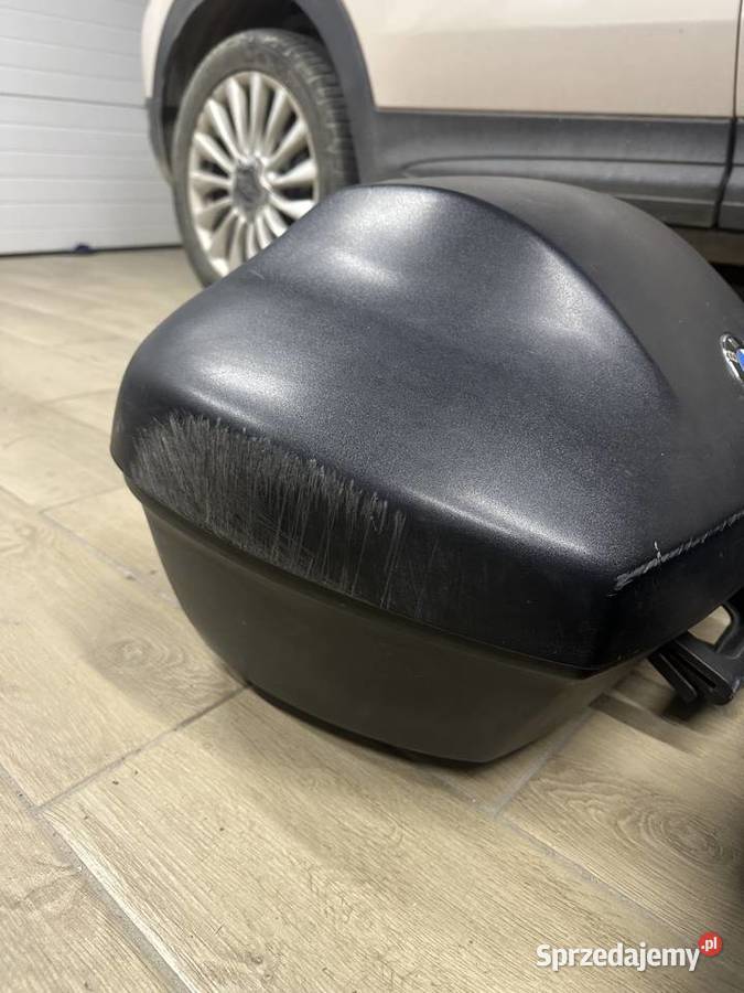 Sprzedam 3 kufry BMW1150RT pomorskie