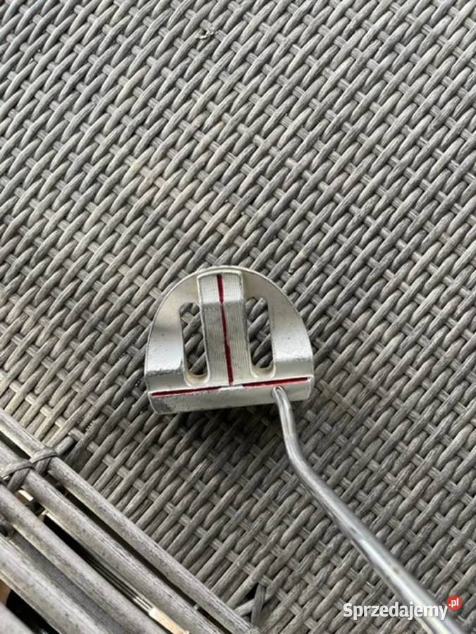 Putter Scotty Cameron Titleist Studio select Olszyna