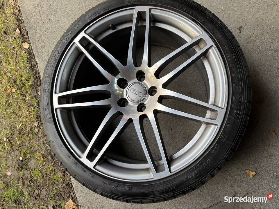 Alufelgi r20 z oponami