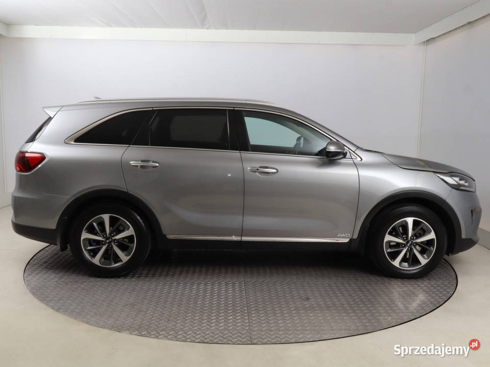 Kia Sorento 20 CRDi nieuszkodzony Bielany Wrocławskie