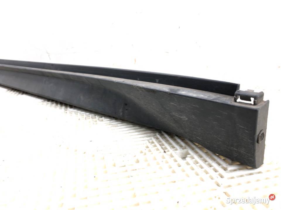 LISTWA PROGOWA LEWY BMW F48 Crossover OSŁONA sprzedam