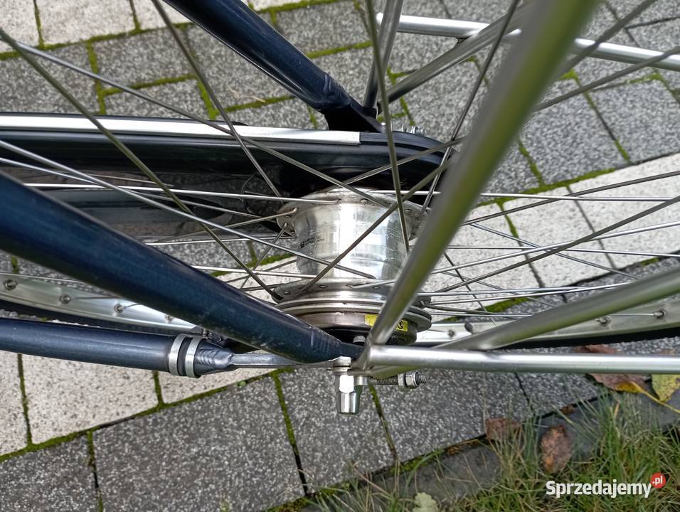 Rower męski Multicycle 7 biegów rozmiar xxl Miejskie Kraków