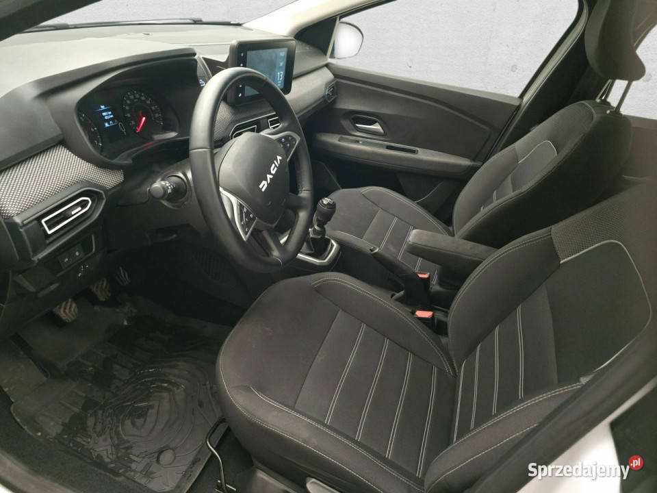 Dacia Sandero Poleasingowe BZ III 2020 Sandero