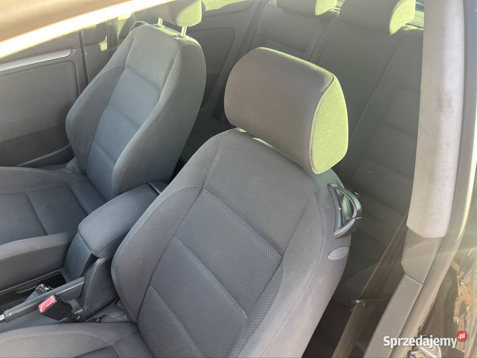 Volkswagen Golf 20FSI Golf
